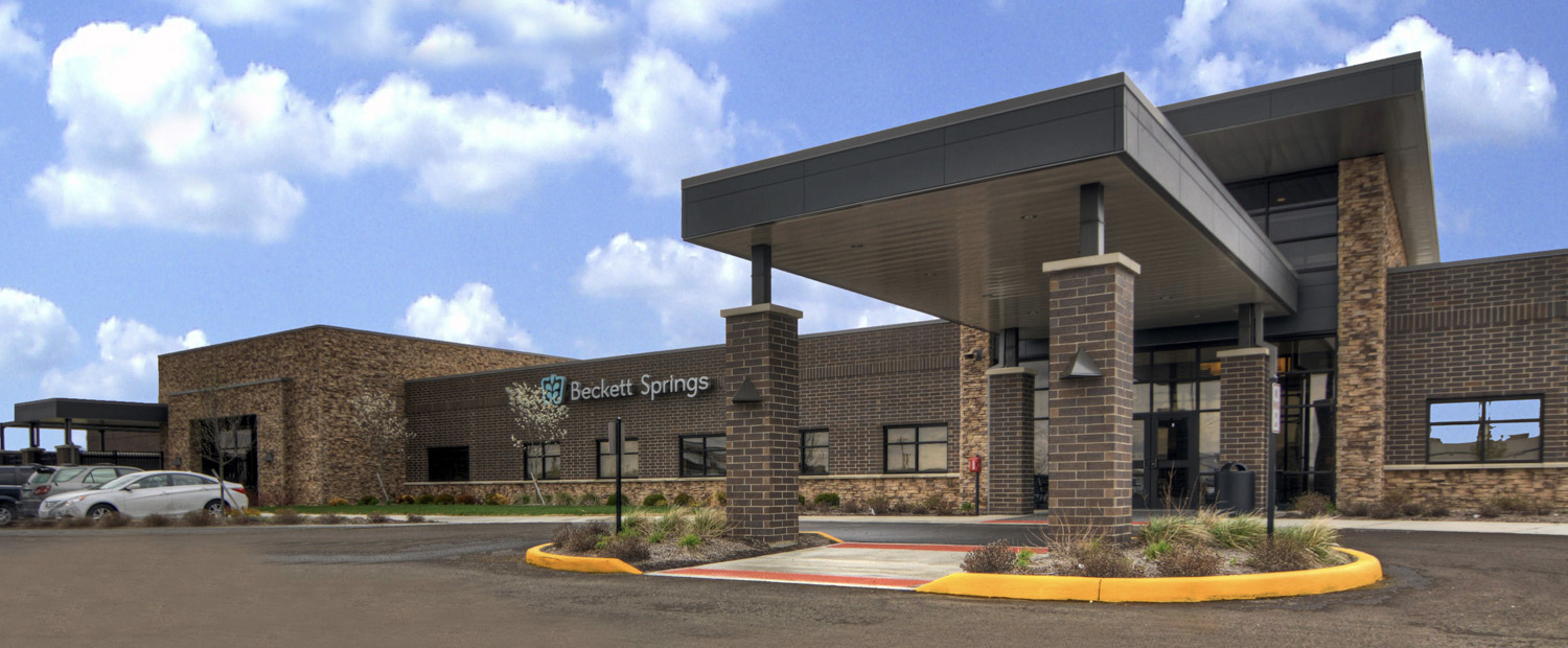 Beckett Springs - Mental health facility in West Chester