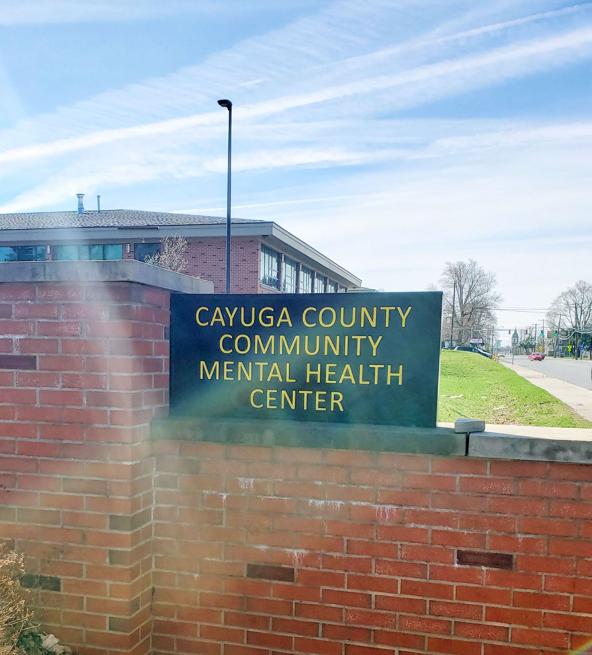 Cayuga County Community Mental Health Center - Mental health facility in Auburn