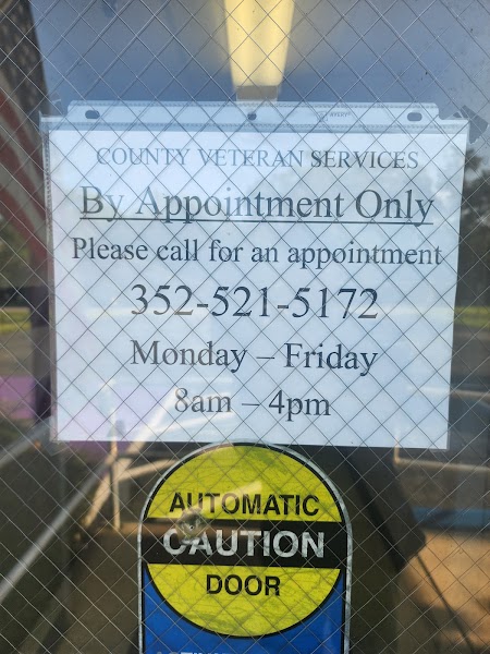 East Pasco County Veteran Services - Mental health facility in Dade City