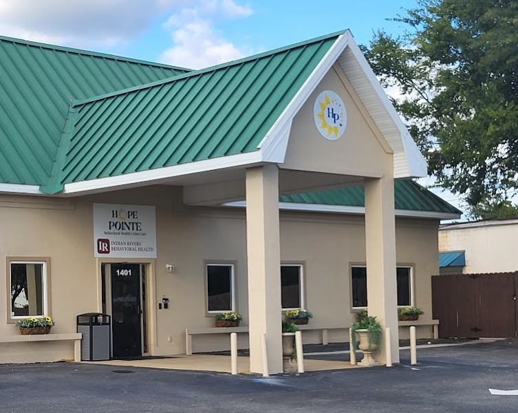 Hope Pointe Behavioral Health Crisis Care - Mental health facility in Tuscaloosa