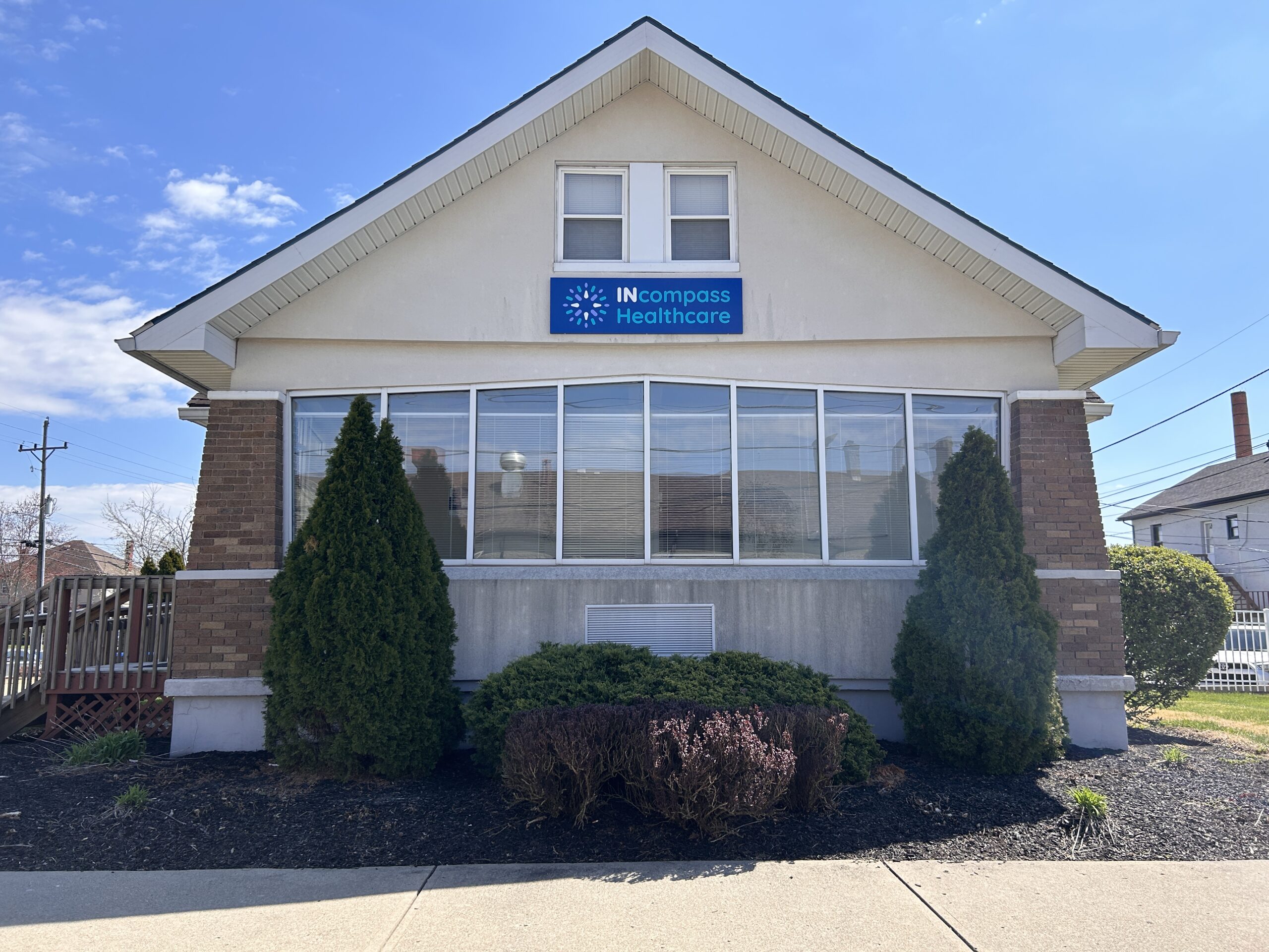 INcompass Healthcare - Park Office - Mental health facility in Batesville