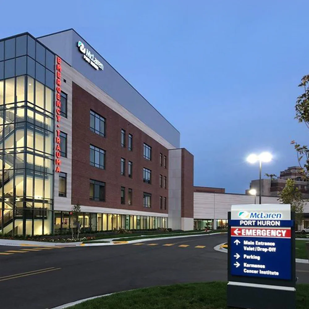 McLaren Port Huron Behavioral Health - Mental health facility in Port Huron