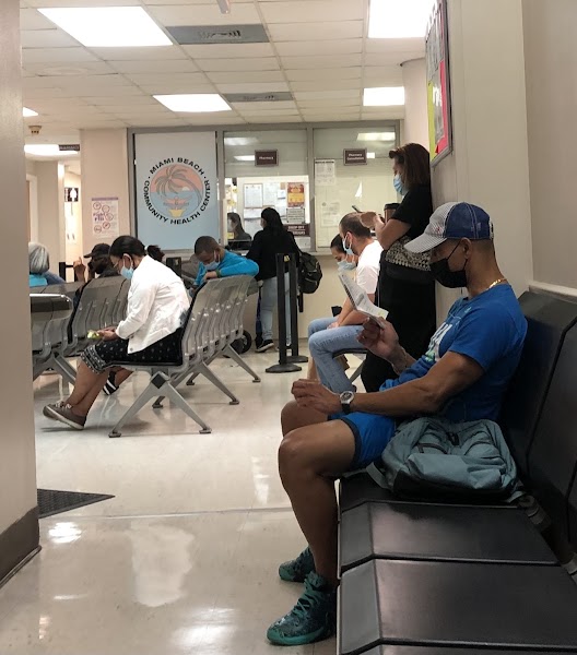 Miami Beach Community Health Center - Mental health facility in Miami Beach