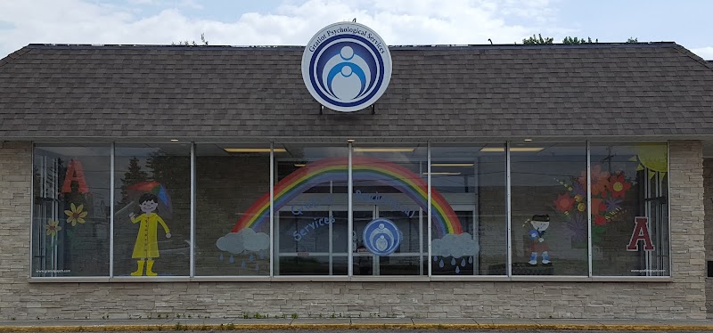 Michigan Psychological Care - Mental health facility in Alma