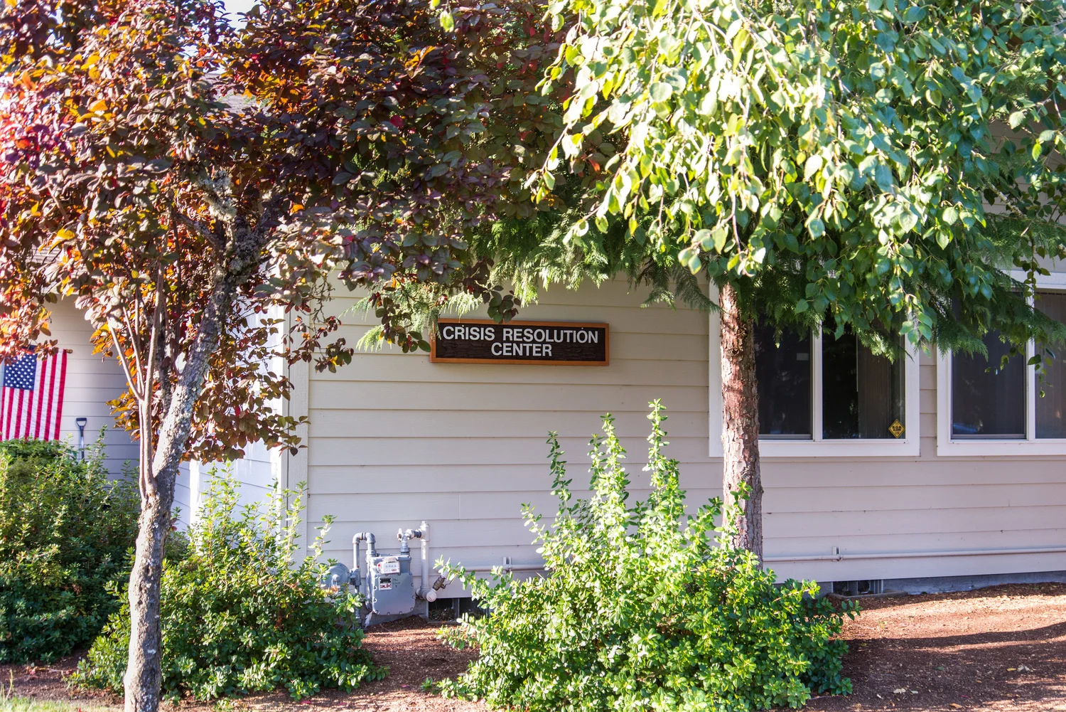 Options for Southern Oregon - Crisis Resolution Center - Mental health facility in Grants Pass