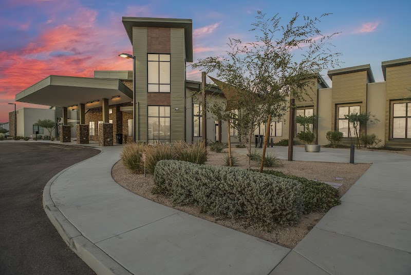 Buena Vista Health & Recovery Center of Chandler - Mental health facility in Chandler