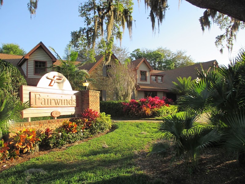 Fairwinds Treatment Center - Mental health facility in Clearwater