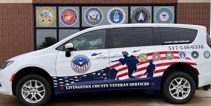 Livingston County Veteran Services - Mental health facility in Howell