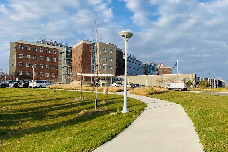 South Beach Psychiatric Center - Mental health facility in Staten Island