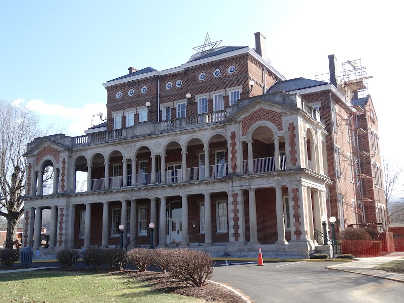 Southwestern Virginia Mental Health Institute - Mental health facility in Marion