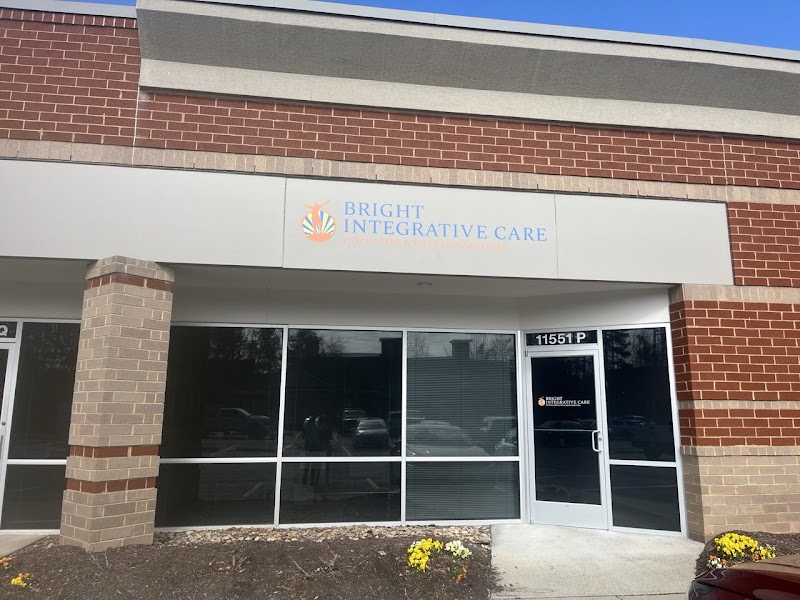 Bright Integrative Care - Mental health facility in Glen Allen