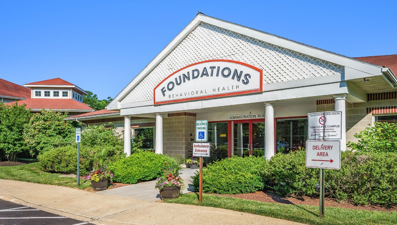 Foundations Behavioral Health - Mental health facility in Doylestown