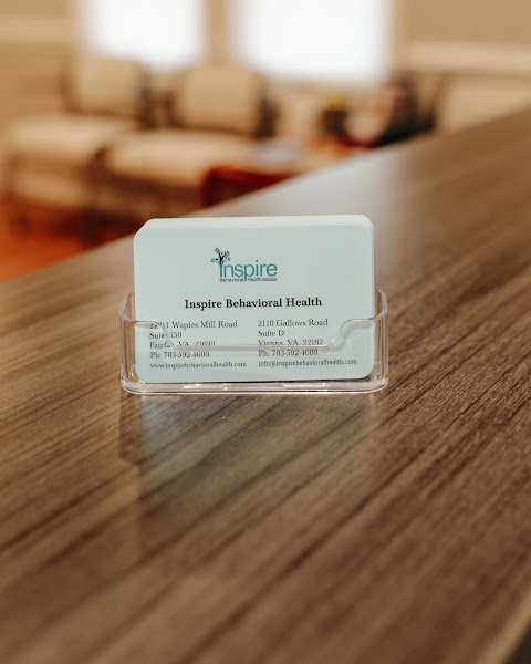 Inspire Behavioral Health - Mental health facility in Vienna