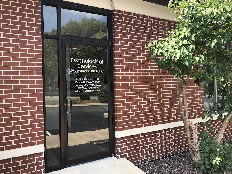 Psychological Services of Central Illinois, P.C. - Mental health facility in Springfield