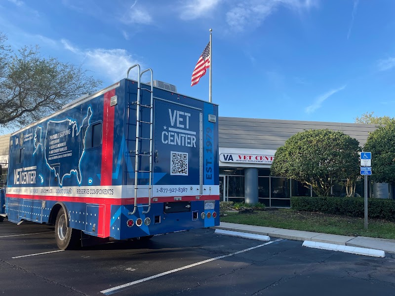 Jacksonville Vet Center - Mental health facility in Jacksonville