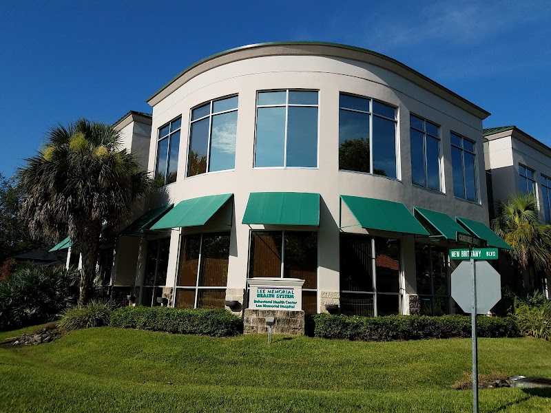 Lee Health Behavioral Health Center - Mental health facility in Fort Myers