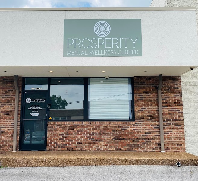 Prosperity Mental Wellness Center - Mental health facility in Nashville