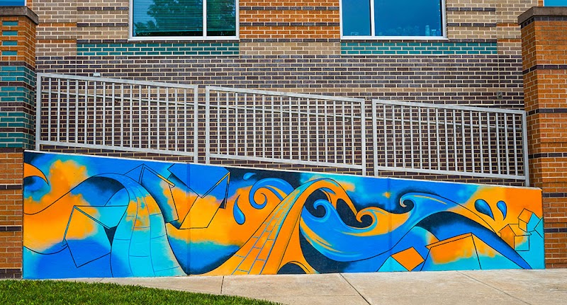 Bert Nash Community Mental Health Center - Mental health facility in Lawrence