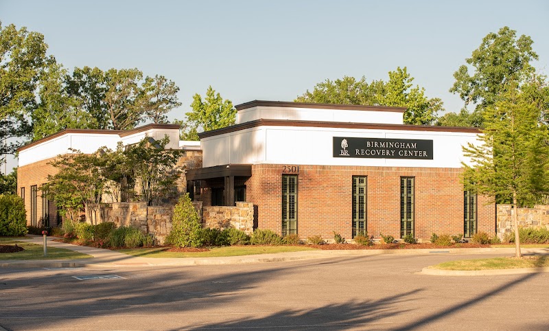Birmingham Recovery Center - Mental health facility in Birmingham