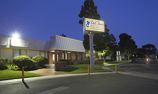 Del Amo Behavioral Health System - Mental health facility in Torrance