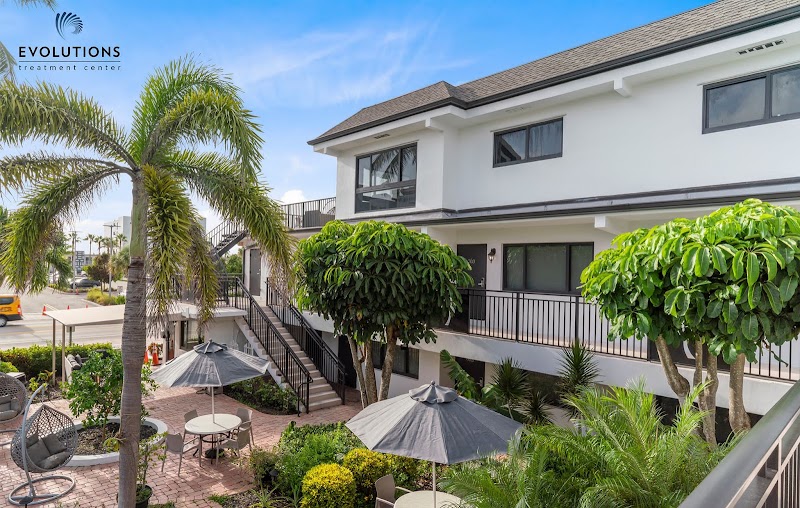 Evolutions Treatment Center - Mental health facility in Fort Lauderdale