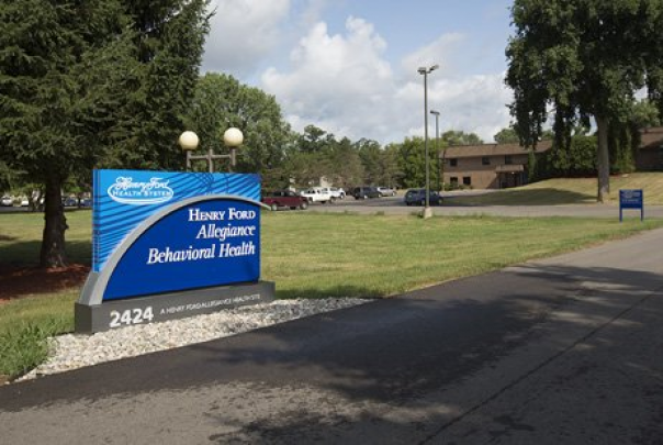 Henry Ford Behavioral Health - Washington Way - Mental health facility in Jackson