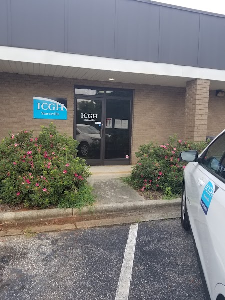 Integrated Care of Greater Hickory ICGH Statesville - Mental health facility in Statesville