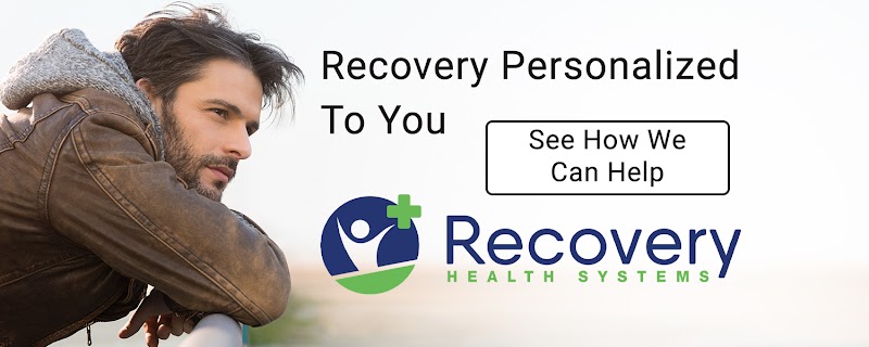 Recovery Health Systems - Mental health facility in Russellville