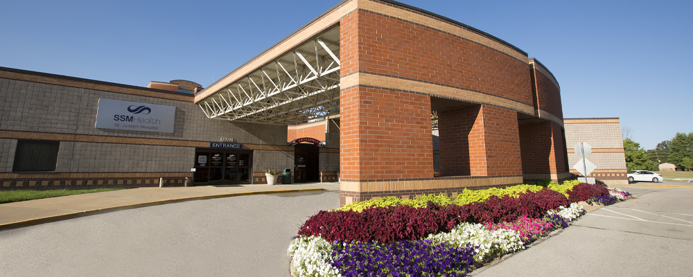 SSM Health St. Joseph Hospital - Wentzville - Mental health facility in Wentzville