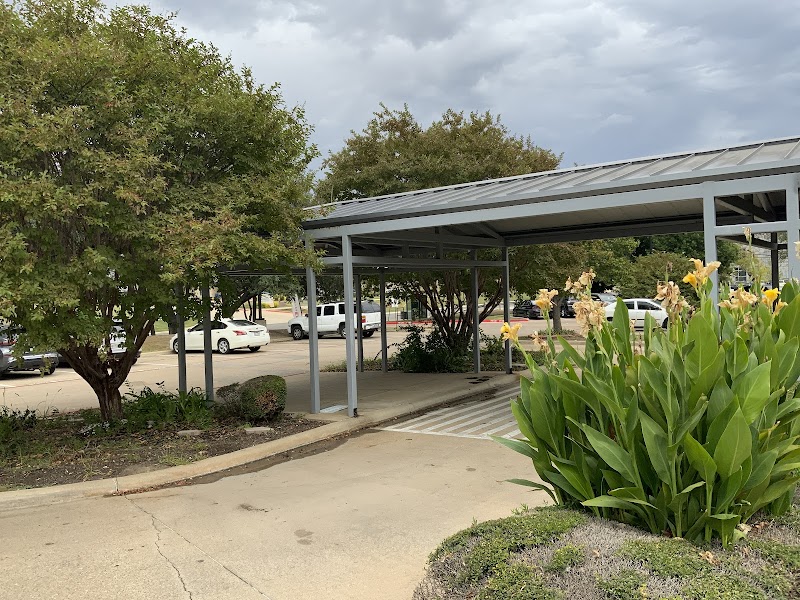 Denton County MHMR Center - Mental health facility in Denton