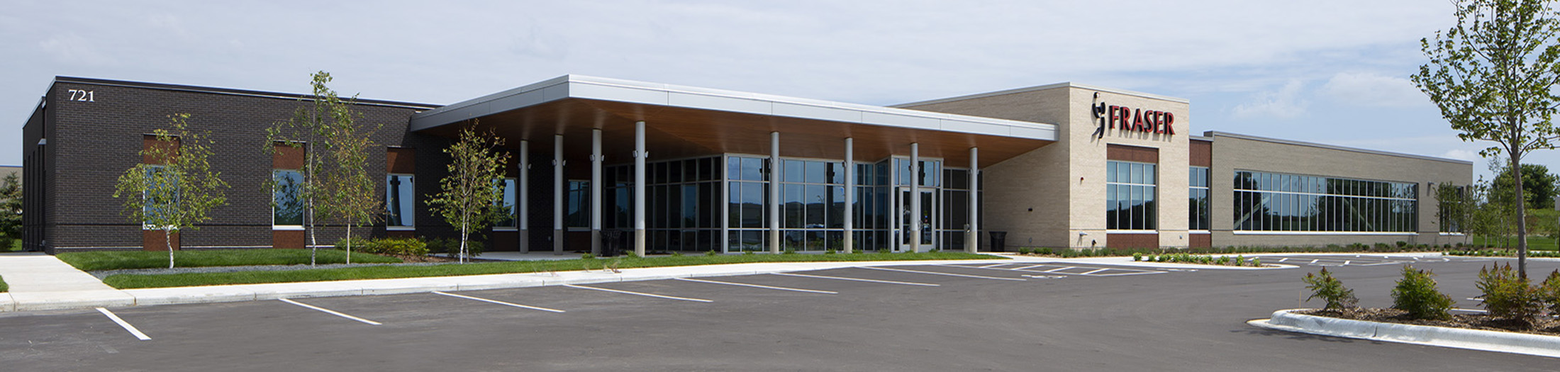 Fraser - Woodbury - Mental health facility in Woodbury