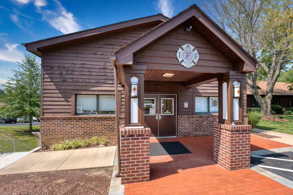 IAFF Center of Excellence - Mental health facility in Upper Marlboro