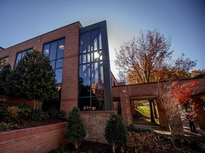 Laureate Psychiatric Clinic and Hospital - Mental health facility in Tulsa