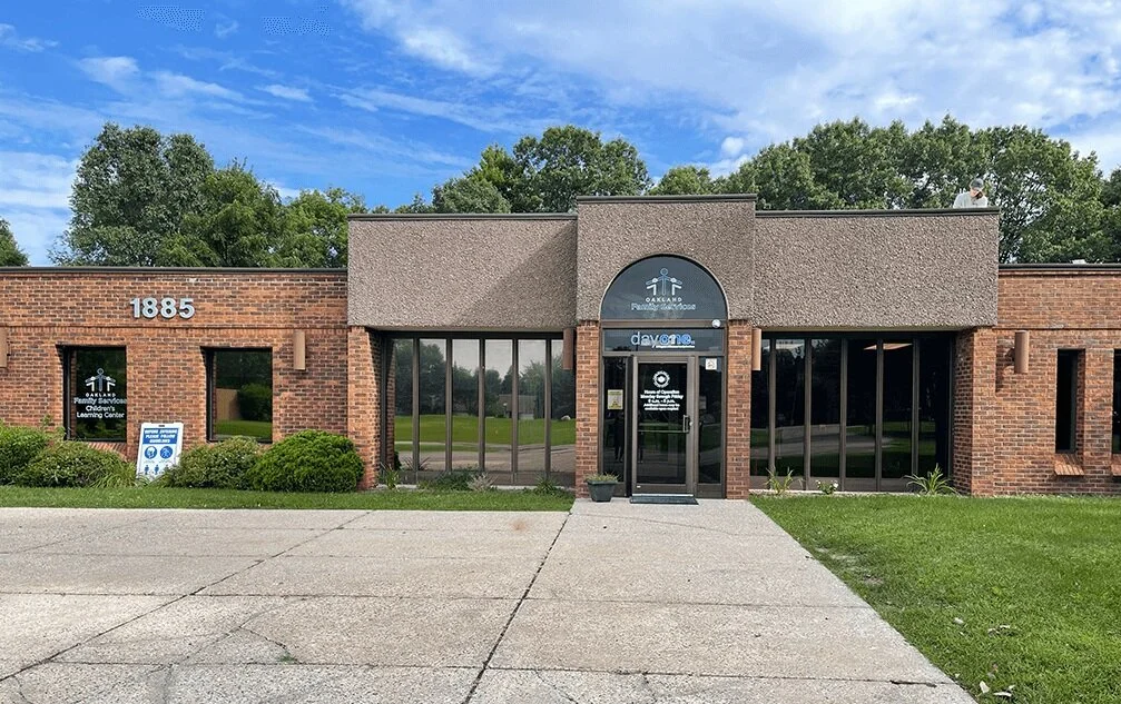 Oakland Family Services - Mental health facility in Walled Lake