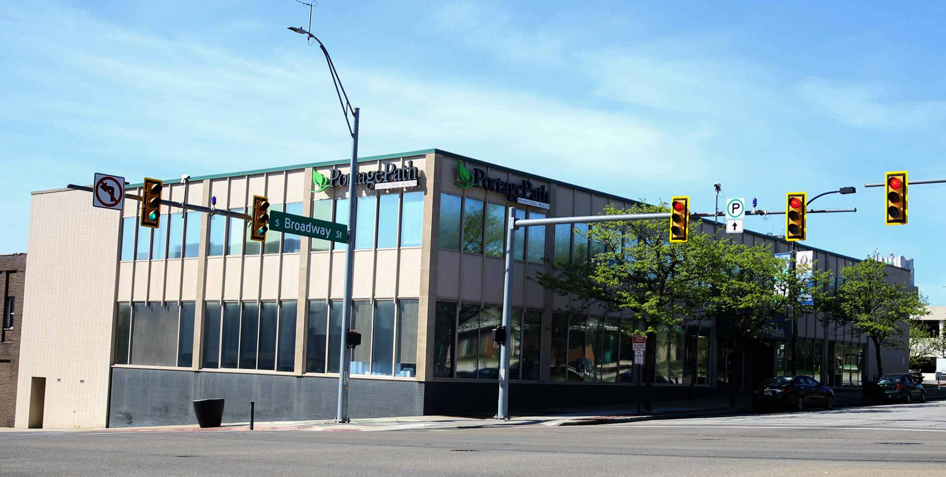 Portage Path Behavioral Health - Mental health treatment facility in Akron, OH