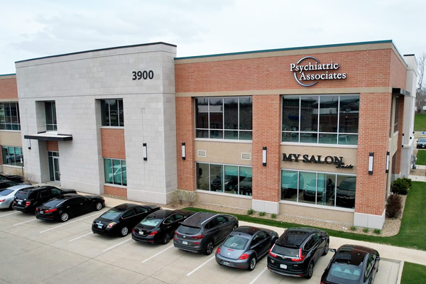 Psychiatric Associates - Mental health facility in Cedar Rapids