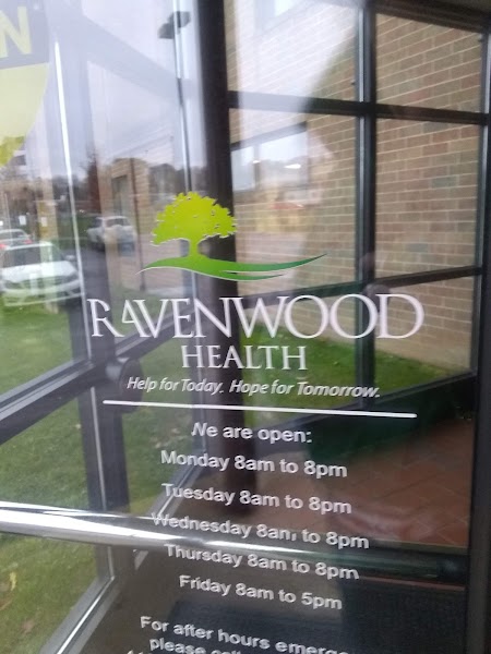 Ravenwood Health - Mental health facility in Chardon