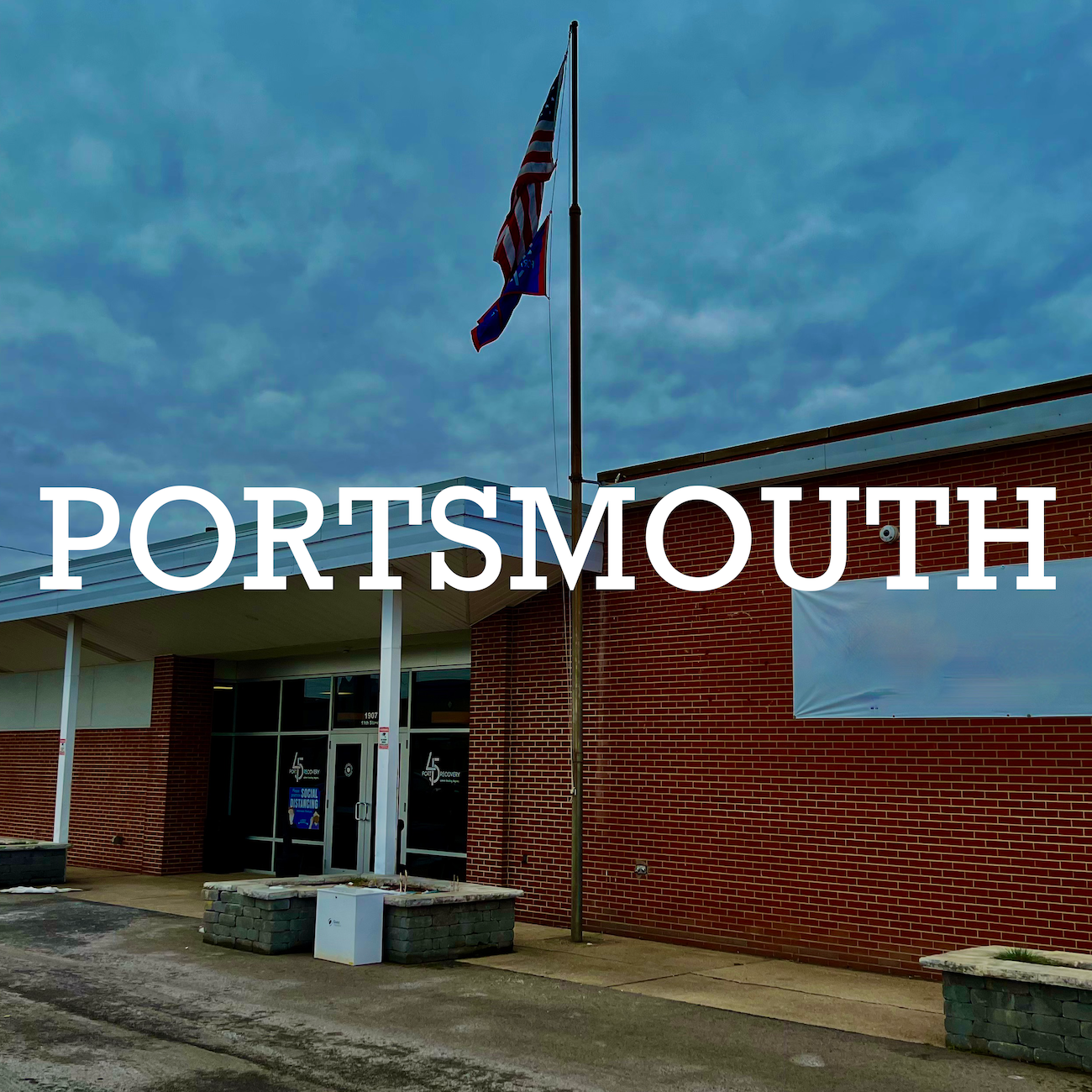 Sunrise Treatment Center - Mental health facility in Portsmouth