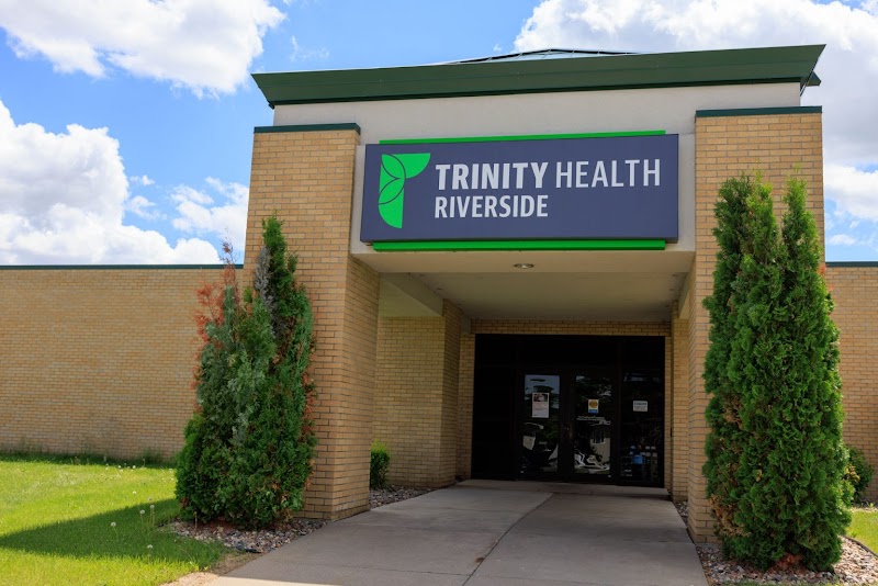 Trinity Health Riverside - Mental health facility in Minot