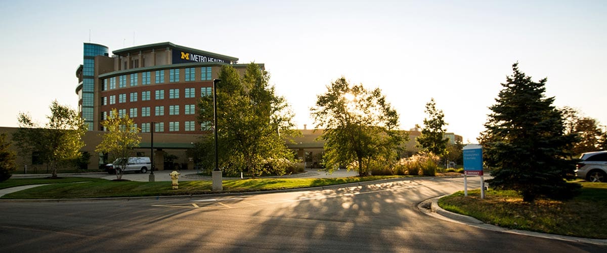 University of Michigan Health-West - Mental health facility in Wyoming