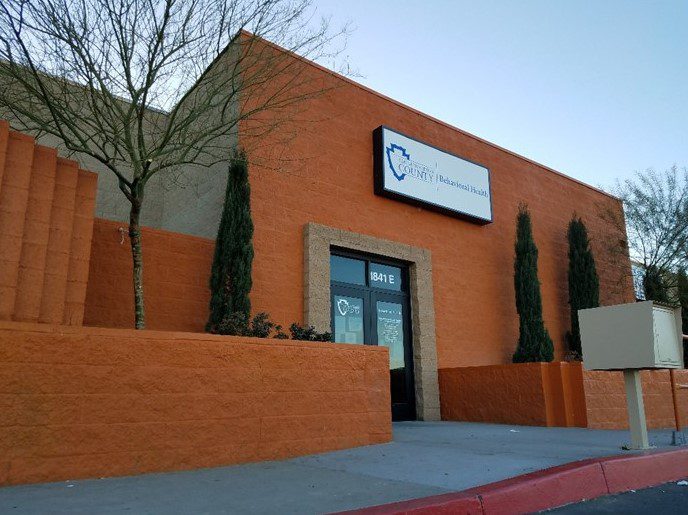 Barstow Behavioral Health Center - Mental health facility in Barstow