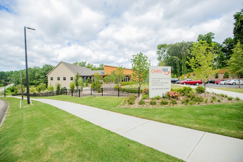 CHRIS 180 - Mental health facility in Atlanta