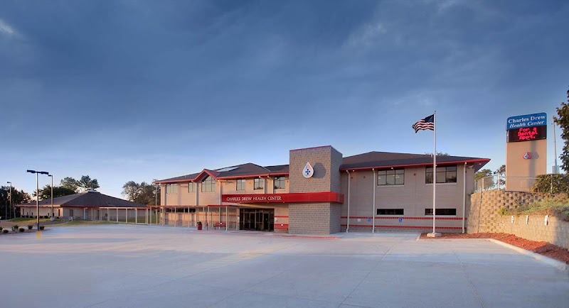 Charles Drew Health Center - Mental health facility in Omaha