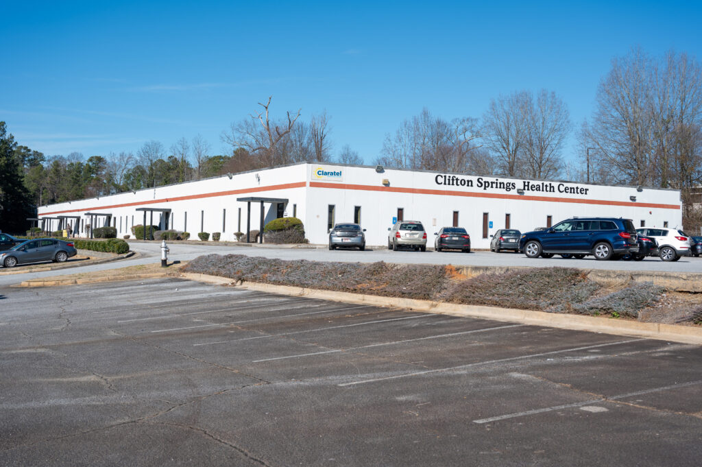 Claratel - Clifton Springs - Mental health facility in Decatur