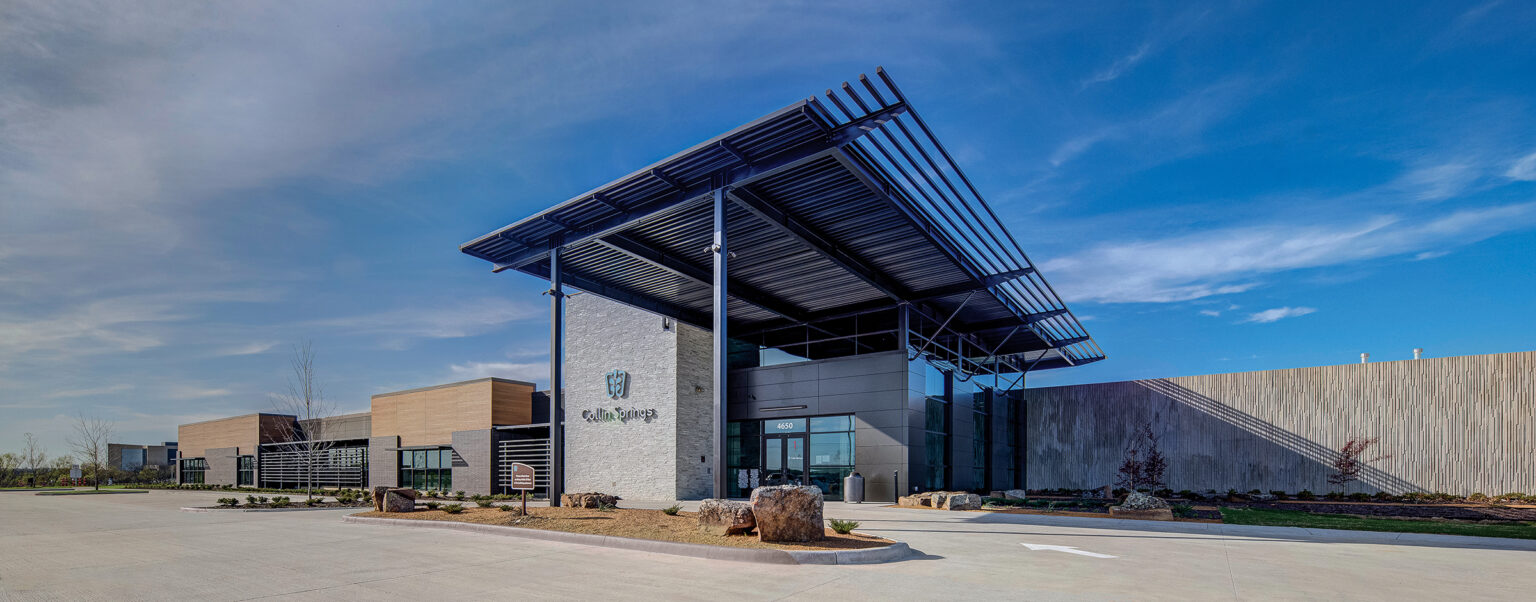 Collin Springs Behavioral Health - Mental health facility in McKinney