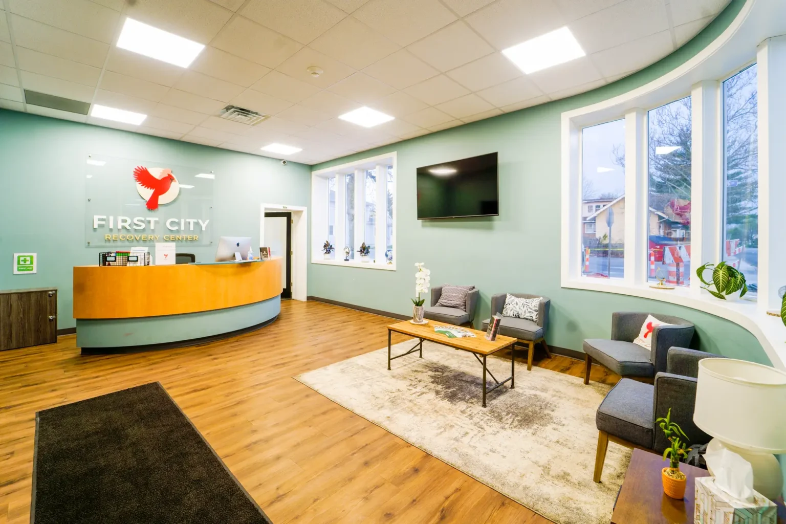 First City Recovery Center - Mental health facility in Kokomo