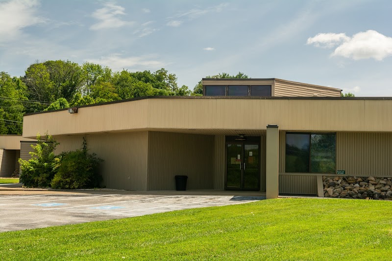 Frontier Health, Nolachuckey Holston Area Mental Health Center - Mental health facility in Greeneville