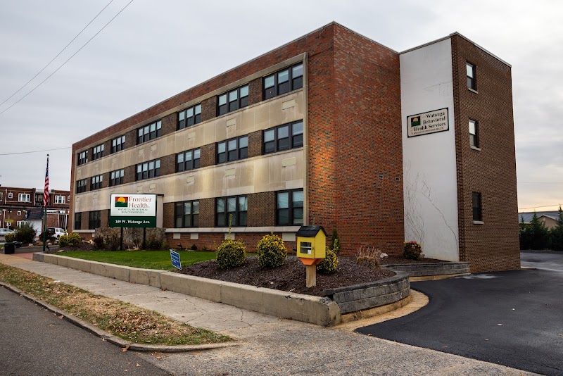 Frontier Health, Watauga Mental Health Center - Mental health facility in Johnson City