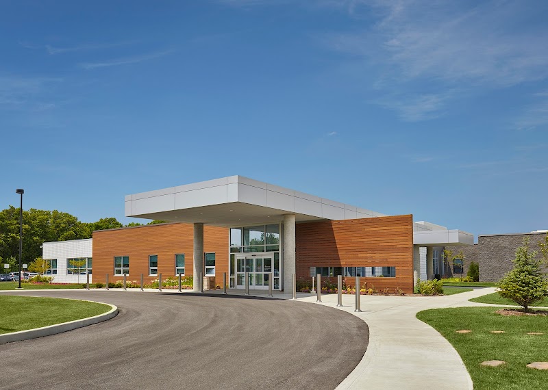 Harsha Behavioral Center Inc - Mental health facility in Terre Haute