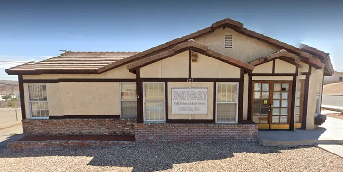 High Desert Child, Adolescent & Family Services Center - Mental health facility in Barstow